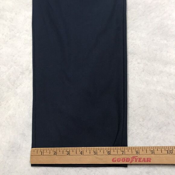 LULULEMON ABC Pant Men 34x30 Navy Classic 5 Pocket Warpstreme Chino LM5AO5S - Picture 11 of 15
